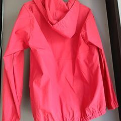 ナイロンパーカー メンズ Sサイズの画像