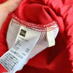 ナイロンパーカー メンズ Sサイズの画像