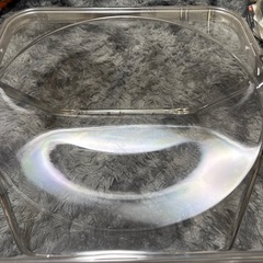 クリアパイプイスの画像