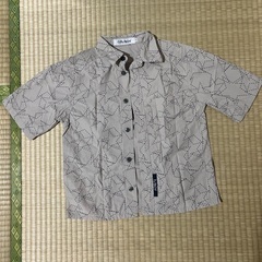 キッズシャツ130