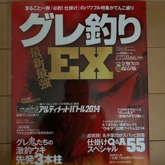 磯釣りスペシャル別冊・グレ釣りムック3冊セット！の画像