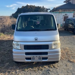 ホンダ バモスAT NA 2wd 