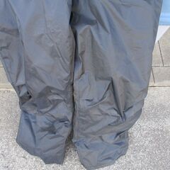 バイク用　防寒パンツ　新品の画像