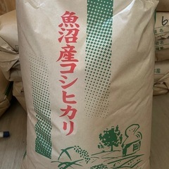 受付終了！コシヒカリ玄米30キロ