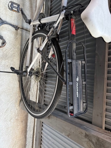 21Technology 自転車 ロードバイク 27インチ