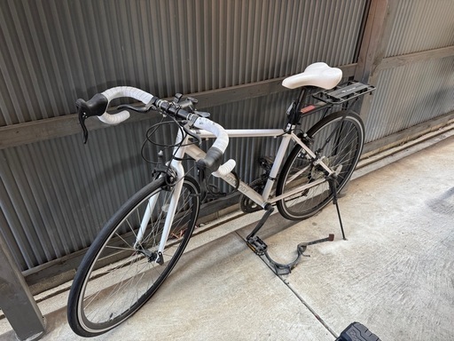 21Technology 自転車 ロードバイク 27インチ