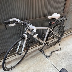 21Technology 自転車 ロードバイク 27インチ