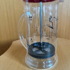 ハリオ　コーヒープレスの画像