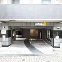 【赤羽駅】【月約2万円】【週4日×朝1時間】マンション清掃/未経験者可～日払い可の画像