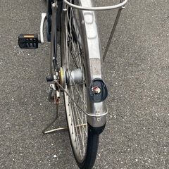 Panasonic 電動自転車　の画像