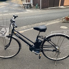 Panasonic 電動自転車