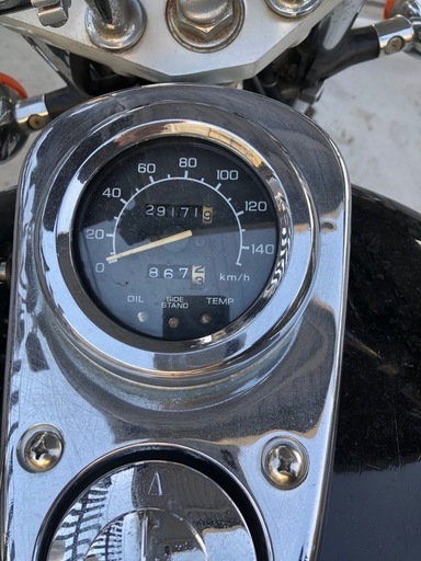 マグナ250