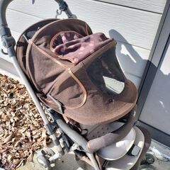 コンビ　ベビーカー　combiの画像