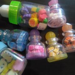 ちっちゃい消しゴムの画像