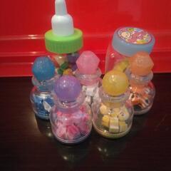 ちっちゃい消しゴム