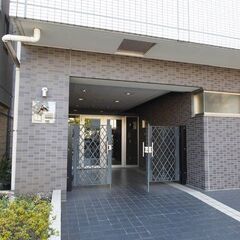 【押上駅】【月約2万円】【週4日×朝1時間】マンション清掃/未経験者可～日払い可の画像