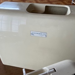 ジャノメミシン　Excel 820の画像