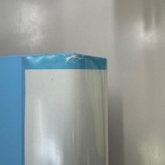 リング式ファイル ブルー グリーン セットの画像