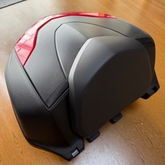 ヤマハ純正トップケースの画像