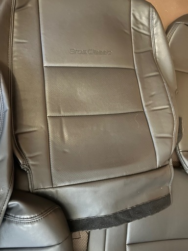 シートカバー　エブリィ　DA64w