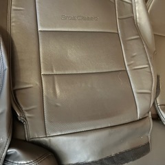 シートカバー　エブリィ　DA64w
　　