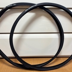 新品タイヤ2本　ビットリアRUBINO