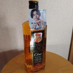 BLACK Clear ウイスキーの画像