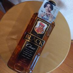 BLACK Clear ウイスキーの画像