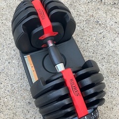 お買い得💪🔥【RIORES】可変式ダンベル 24kg 単品