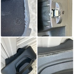 お買い得💪🔥【RIORES】可変式ダンベル 24kg 単品の画像