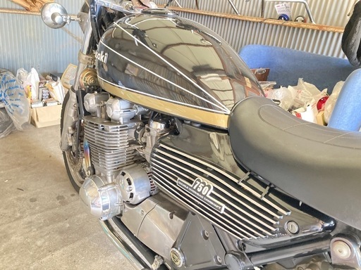 カワサキ Z250[引き取り限定]