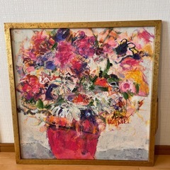 Francfranc SANDY WELCH アートボード ¥19,800税込 - 置物、オブジェ