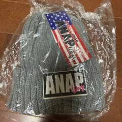 しまむら✖️ANAP ニット帽