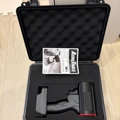 Aero Tools MK-1のブロワー