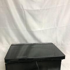 【北見市発】ヤマゼン YAMAZEN 山善 2口IH調理器 YEM-W1456 2020年製 黒 クッキングヒーター 卓上 土台付 (E3255mkmY)の画像