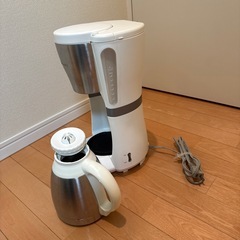 Vitantonio（ビタントニオ）コーヒーメーカーの画像