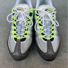 NIKEエアマックス95の画像