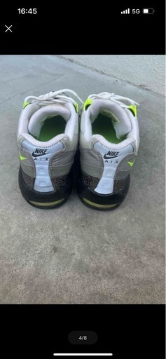 NIKEエアマックス95