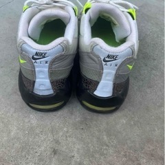 NIKEエアマックス95の画像