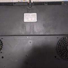 IHクッキングヒーター 難あり！ 値下げしました！の画像