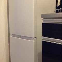 冷蔵庫ハイアールJRNFJ40N