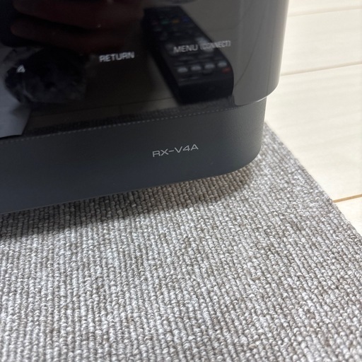 YAMAHA RX-V4A AVレシーバー 本体