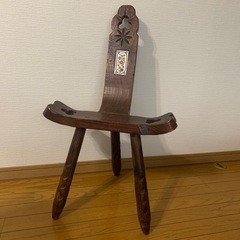 アンティーク　シェファード チェアー