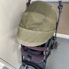 Combi スゴカルα 4 キャス　エッグショックの画像