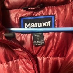 
Marmot マーモット　ダウンジャケット　サイズM の画像