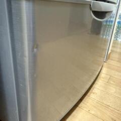 AQUA ノンフロン冷凍冷蔵庫 AQR-271D(S)の画像