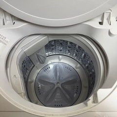 SHARP  洗濯機 の画像