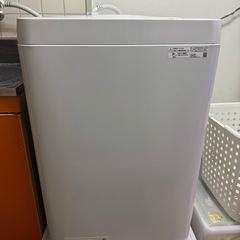 SHARP  洗濯機 の画像