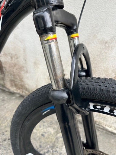 26インチ7段ギア‼️QUARTZカスタム車MTBマウンテンバイク街乗り通勤車通学車?プロフ必読