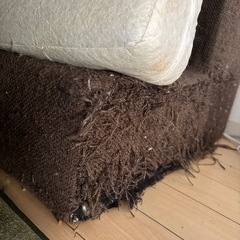 ソファー処分
の画像